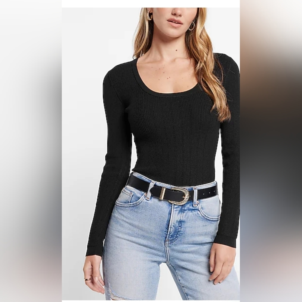 Express Women's Body Contour Bodysuit